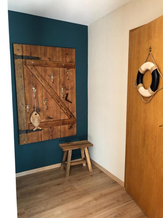 Ferienhaus "Buddelschiff" Ueckermünde Dış mekan fotoğraf