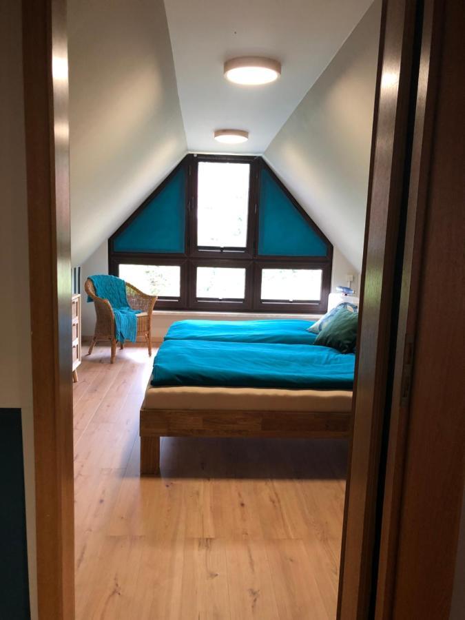 Ferienhaus "Buddelschiff" Ueckermünde Dış mekan fotoğraf