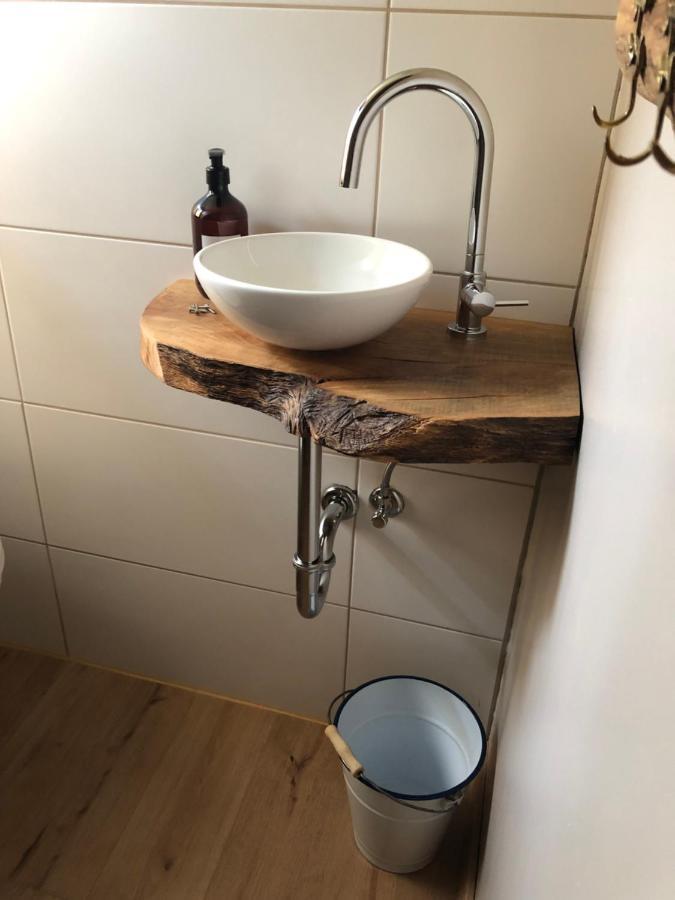 Ferienhaus "Buddelschiff" Ueckermünde Dış mekan fotoğraf